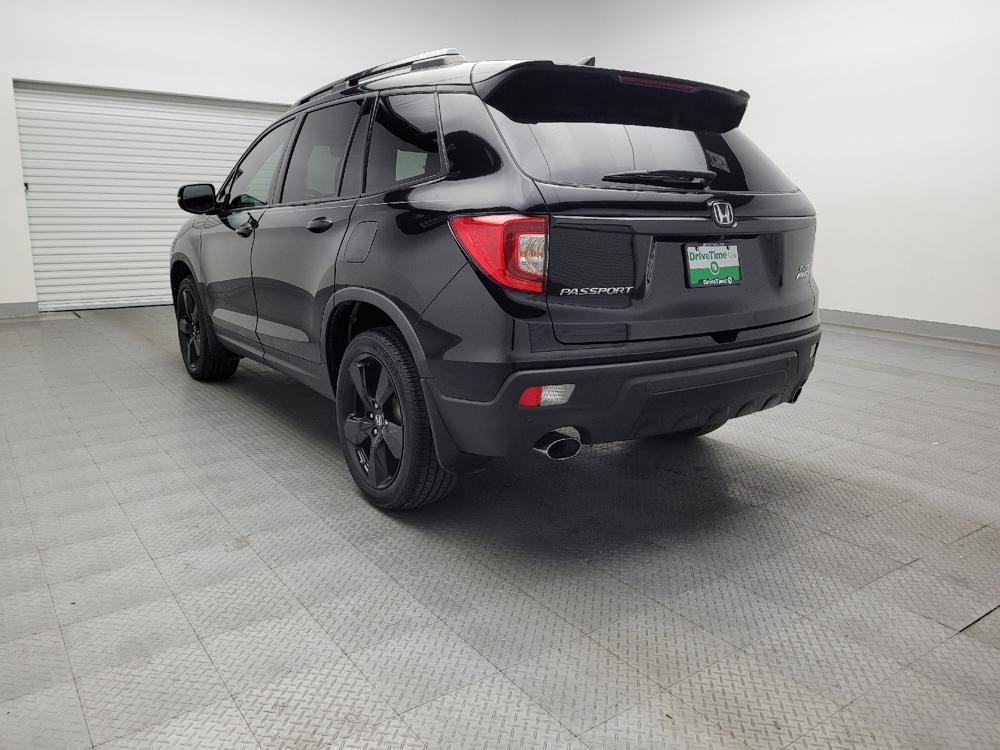 used 2019 Honda Passport car, priced at $30,495