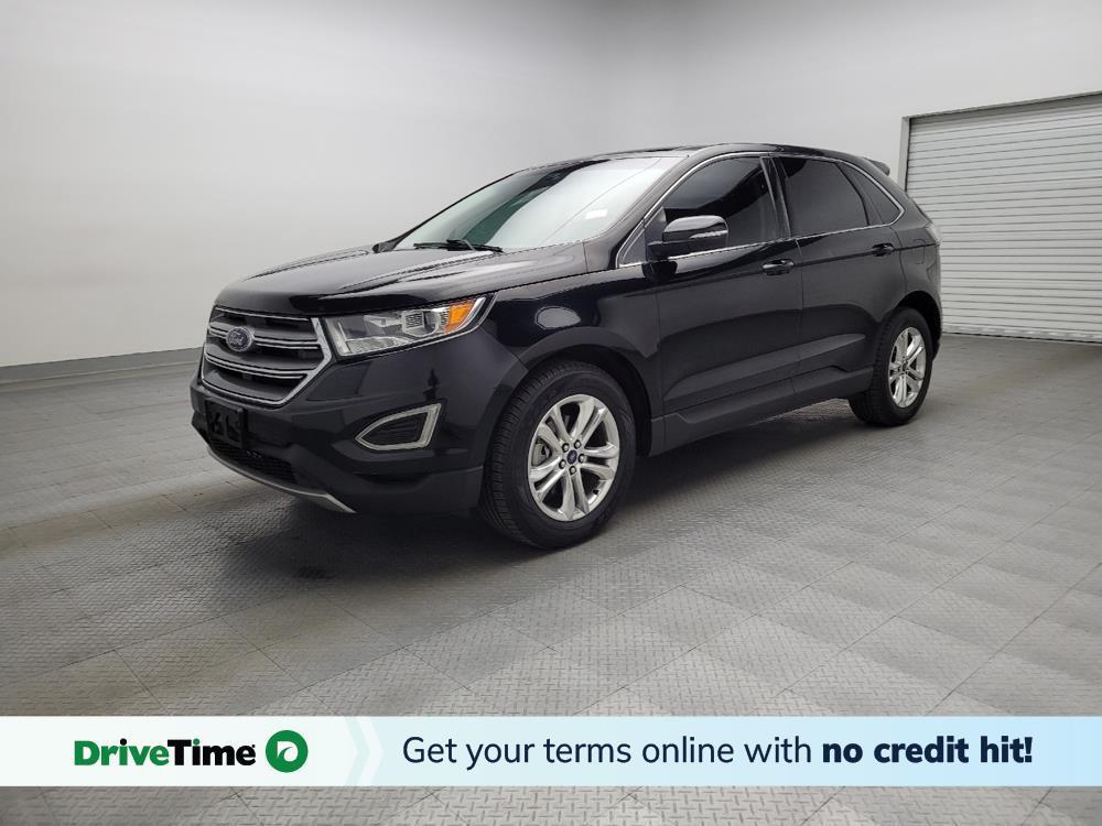 used 2016 Ford Edge car, priced at $15,695