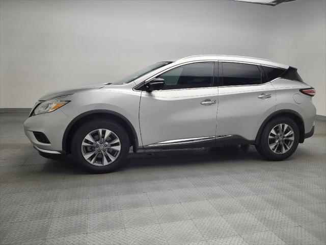 used 2016 Nissan Murano car, priced at $18,595