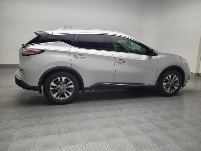 used 2016 Nissan Murano car, priced at $18,595