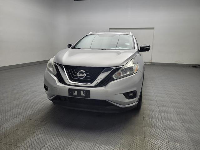 used 2016 Nissan Murano car, priced at $18,595