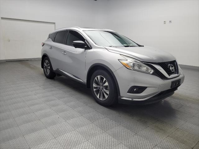 used 2016 Nissan Murano car, priced at $18,595