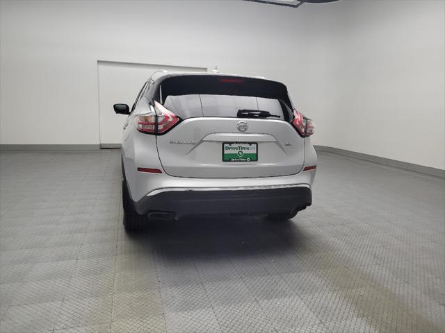 used 2016 Nissan Murano car, priced at $18,595