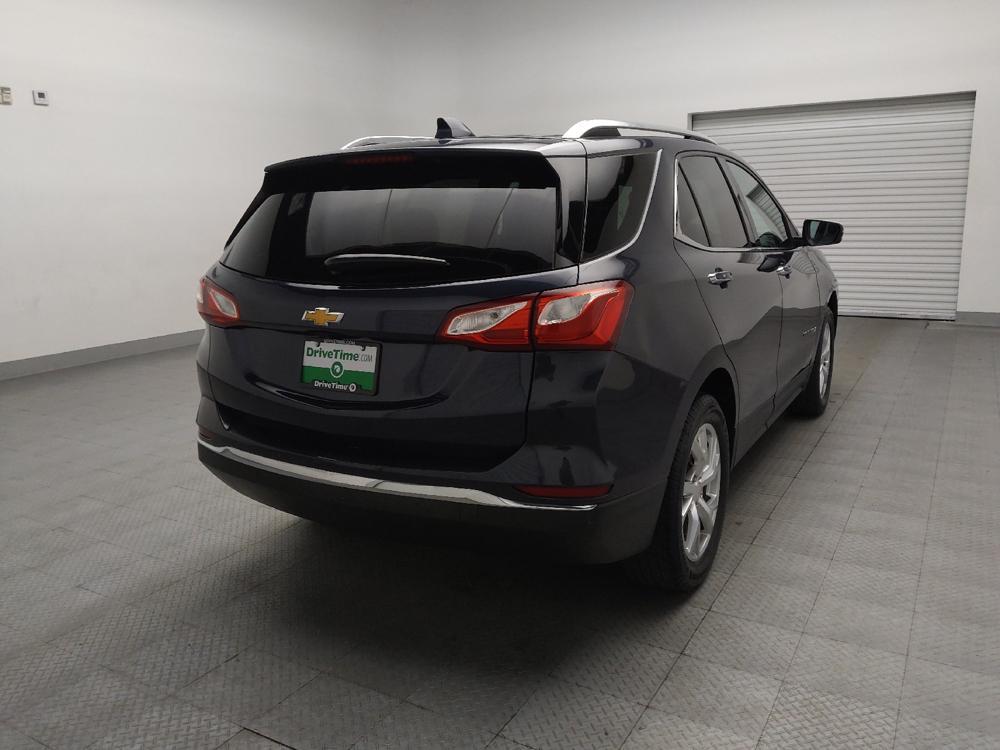 used 2018 Chevrolet Equinox car, priced at $21,895