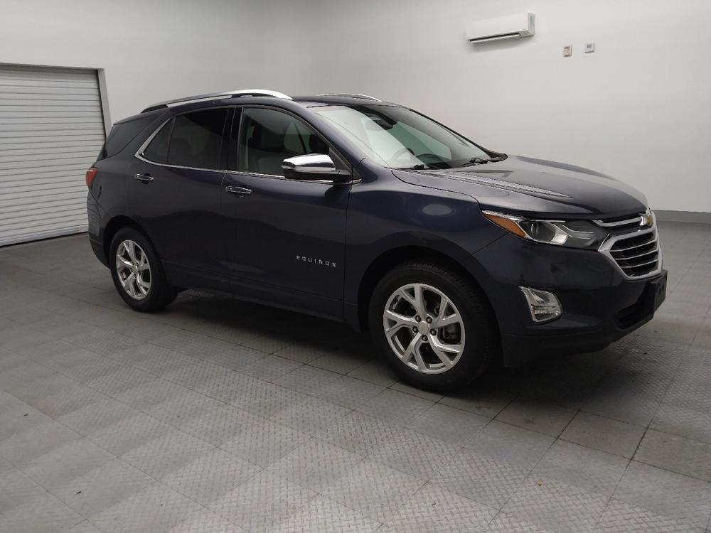 used 2018 Chevrolet Equinox car, priced at $21,895