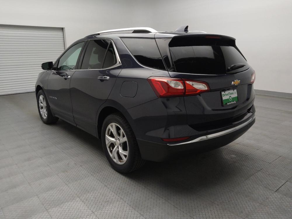 used 2018 Chevrolet Equinox car, priced at $21,895