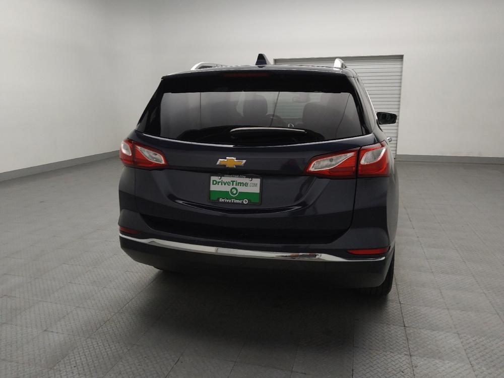 used 2018 Chevrolet Equinox car, priced at $21,895
