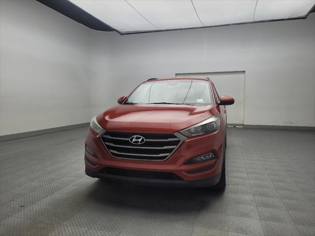 used 2016 Hyundai Tucson car, priced at $14,995