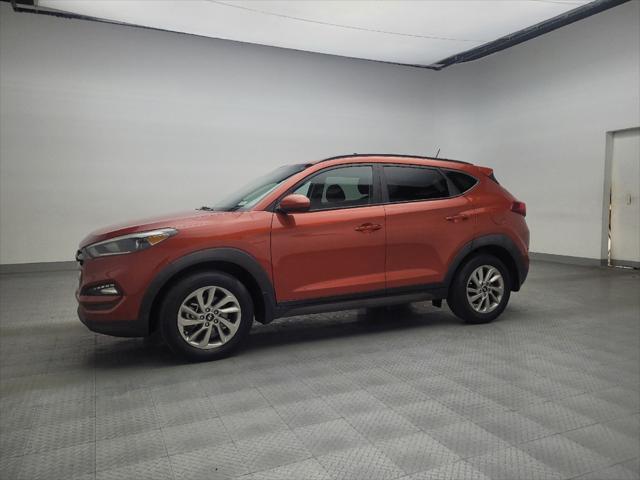 used 2016 Hyundai Tucson car, priced at $14,995