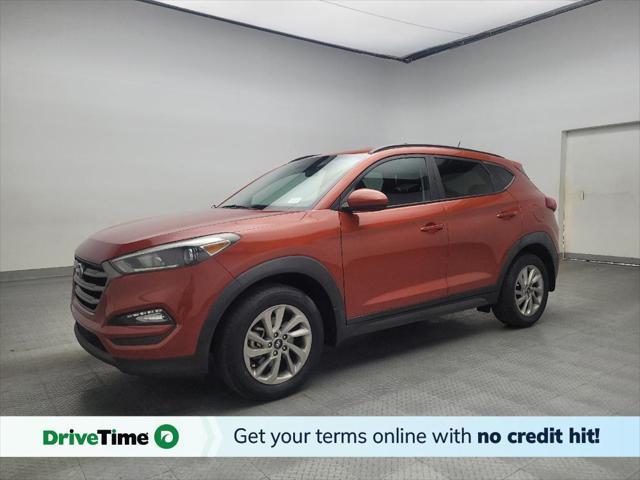 used 2016 Hyundai Tucson car, priced at $15,295