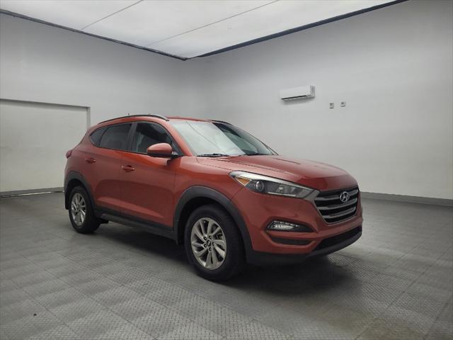 used 2016 Hyundai Tucson car, priced at $14,995