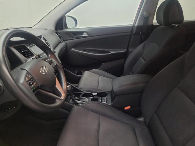 used 2016 Hyundai Tucson car, priced at $14,995