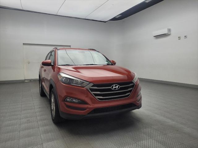 used 2016 Hyundai Tucson car, priced at $14,995