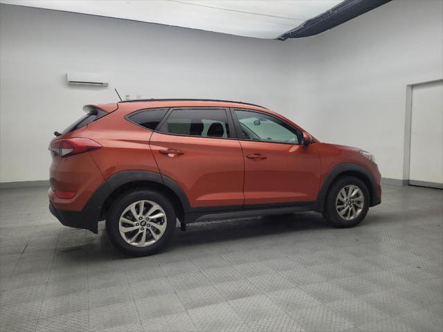 used 2016 Hyundai Tucson car, priced at $14,995