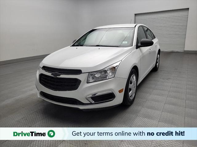 used 2015 Chevrolet Cruze car, priced at $12,195