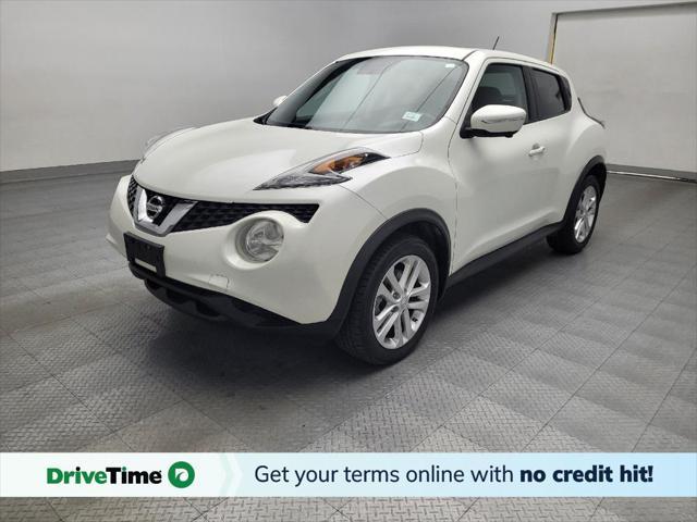 used 2016 Nissan Juke car, priced at $13,395