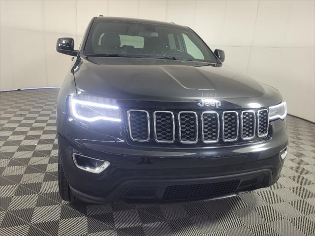 used 2021 Jeep Grand Cherokee car, priced at $27,195