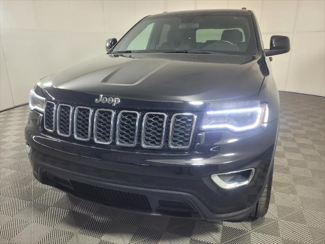 used 2021 Jeep Grand Cherokee car, priced at $27,195