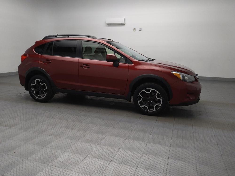 used 2013 Subaru XV Crosstrek car, priced at $16,395
