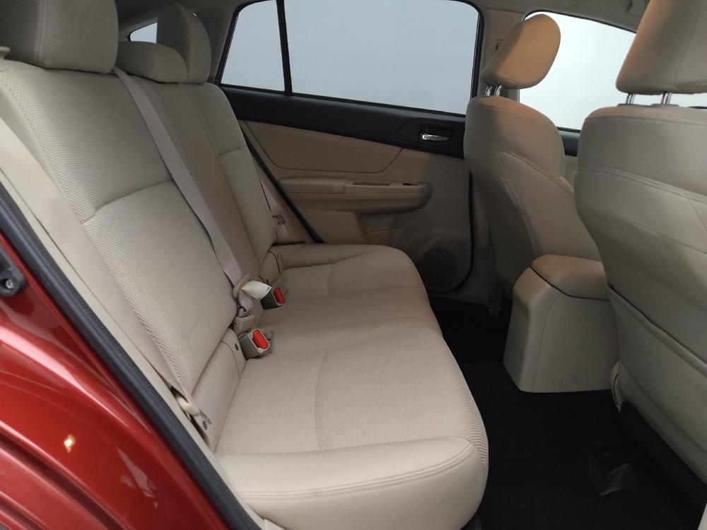 used 2013 Subaru XV Crosstrek car, priced at $16,395