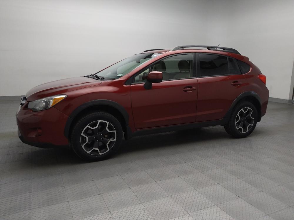 used 2013 Subaru XV Crosstrek car, priced at $16,395