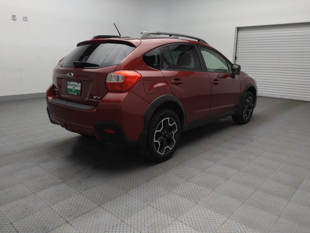 used 2013 Subaru XV Crosstrek car, priced at $16,395