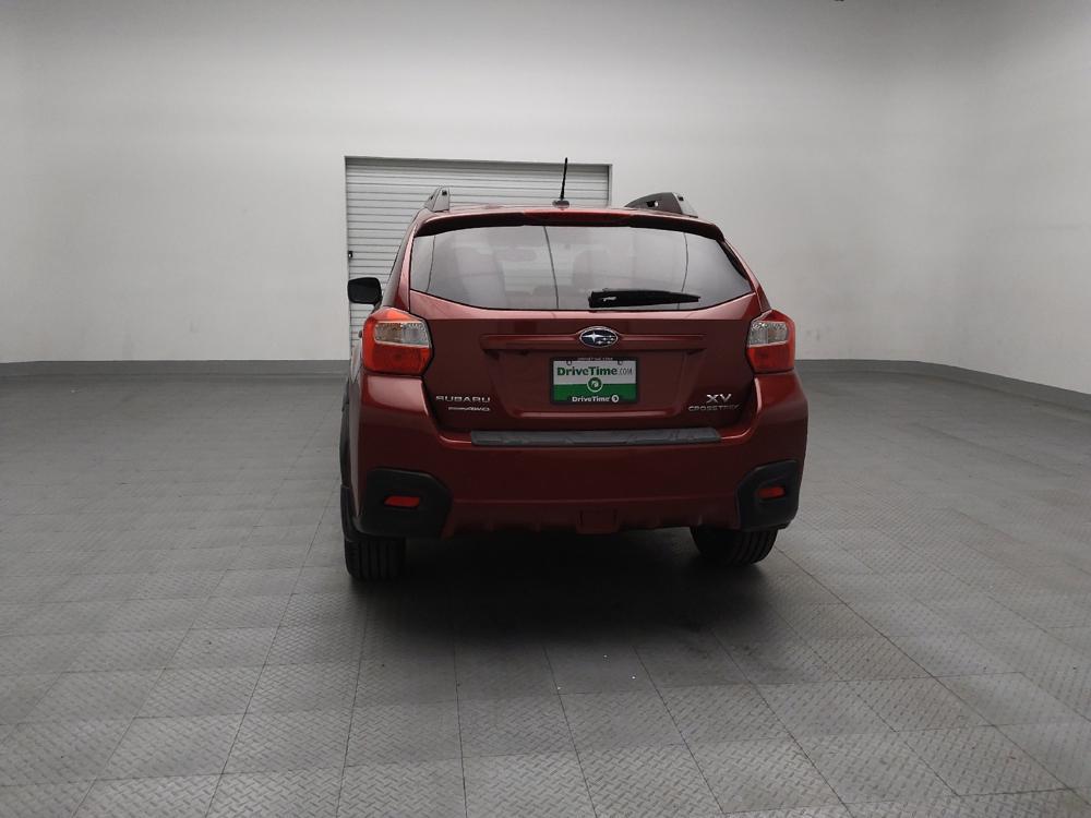used 2013 Subaru XV Crosstrek car, priced at $16,395