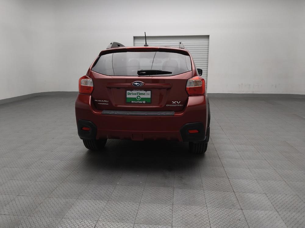 used 2013 Subaru XV Crosstrek car, priced at $16,395