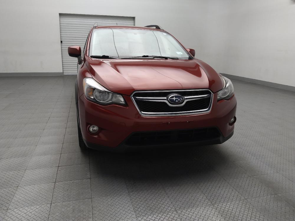 used 2013 Subaru XV Crosstrek car, priced at $16,395