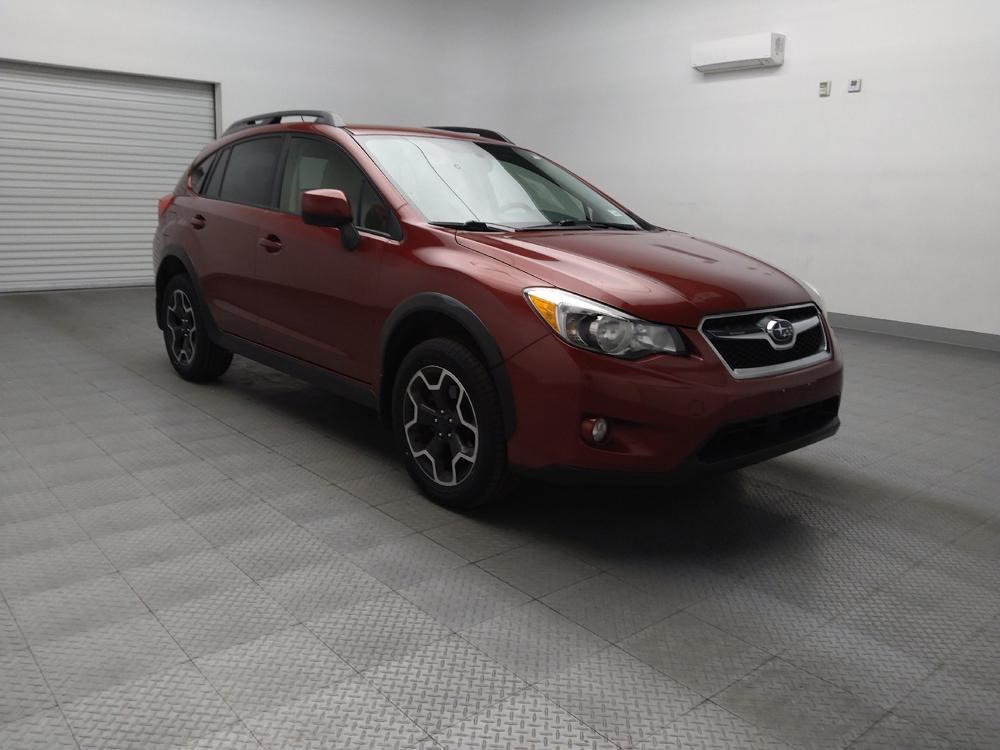 used 2013 Subaru XV Crosstrek car, priced at $16,395