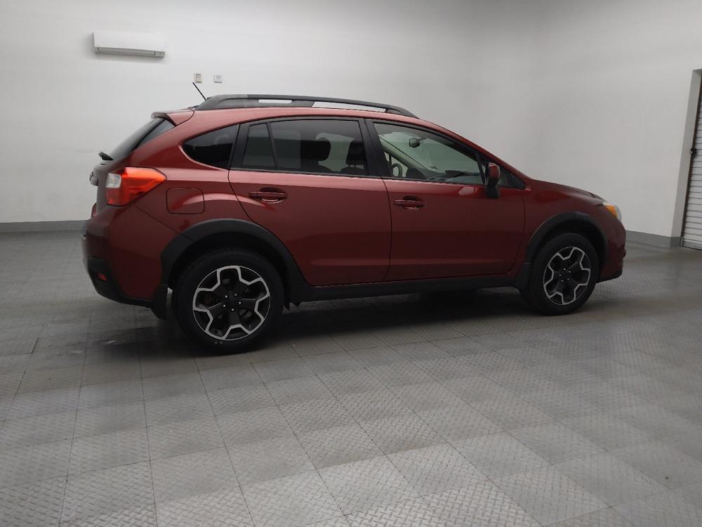 used 2013 Subaru XV Crosstrek car, priced at $16,395