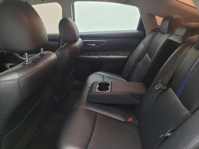 used 2018 Nissan Altima car, priced at $17,095