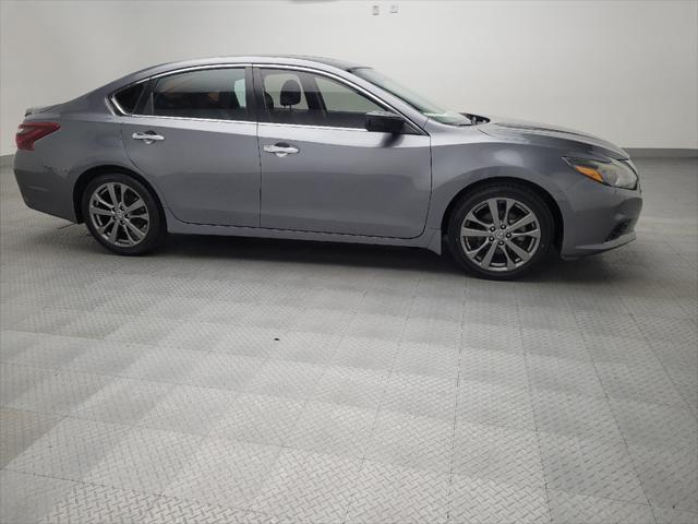used 2018 Nissan Altima car, priced at $17,095