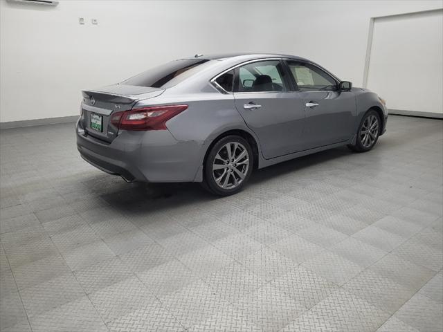 used 2018 Nissan Altima car, priced at $17,095