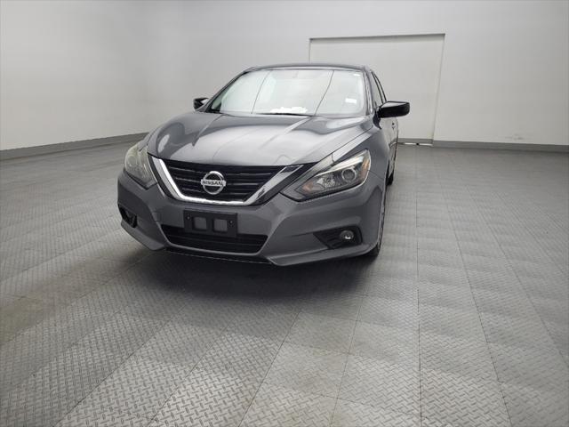 used 2018 Nissan Altima car, priced at $17,095