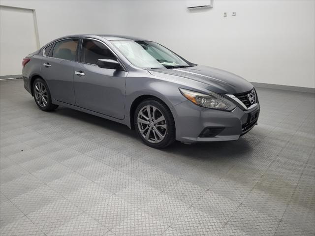 used 2018 Nissan Altima car, priced at $17,095