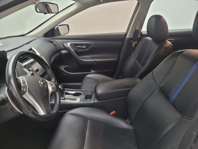 used 2018 Nissan Altima car, priced at $17,095