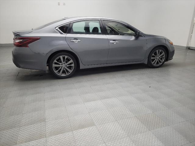 used 2018 Nissan Altima car, priced at $17,095