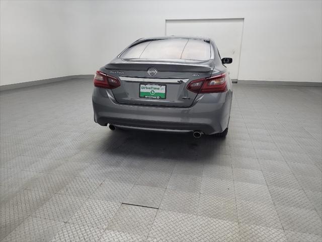 used 2018 Nissan Altima car, priced at $17,095