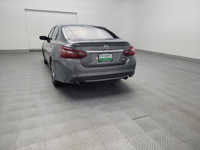 used 2018 Nissan Altima car, priced at $17,095