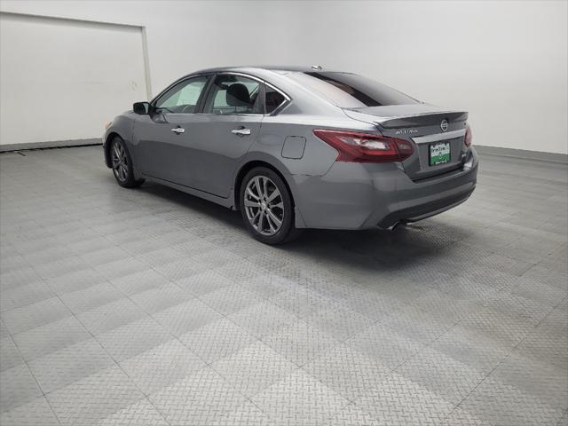 used 2018 Nissan Altima car, priced at $17,095