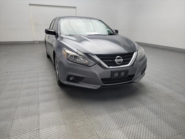 used 2018 Nissan Altima car, priced at $17,095