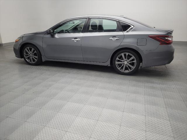 used 2018 Nissan Altima car, priced at $17,095