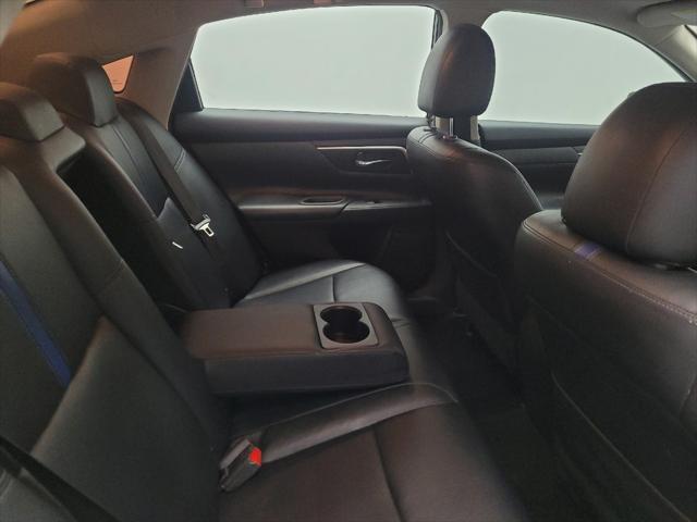 used 2018 Nissan Altima car, priced at $17,095