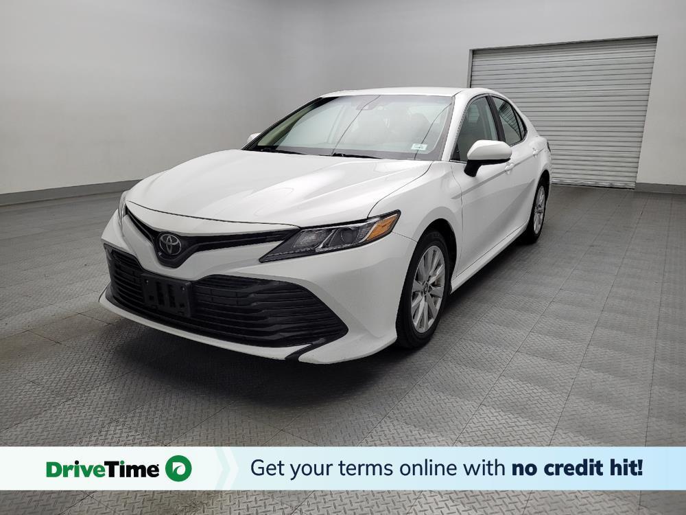 used 2019 Toyota Camry car, priced at $22,495