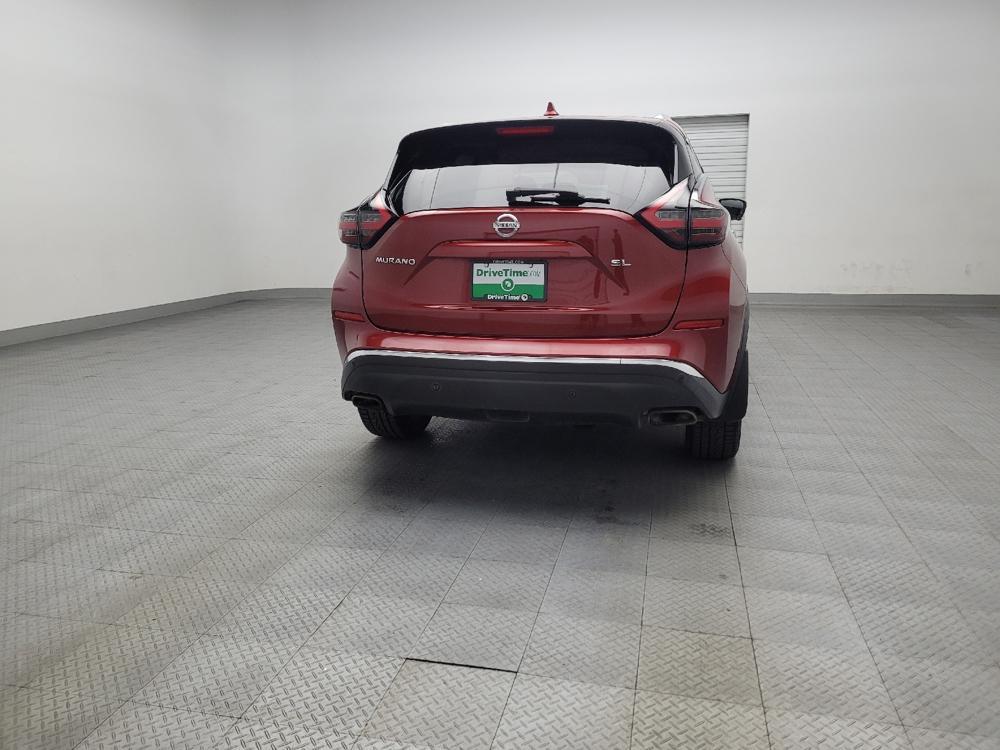 used 2019 Nissan Murano car, priced at $20,095