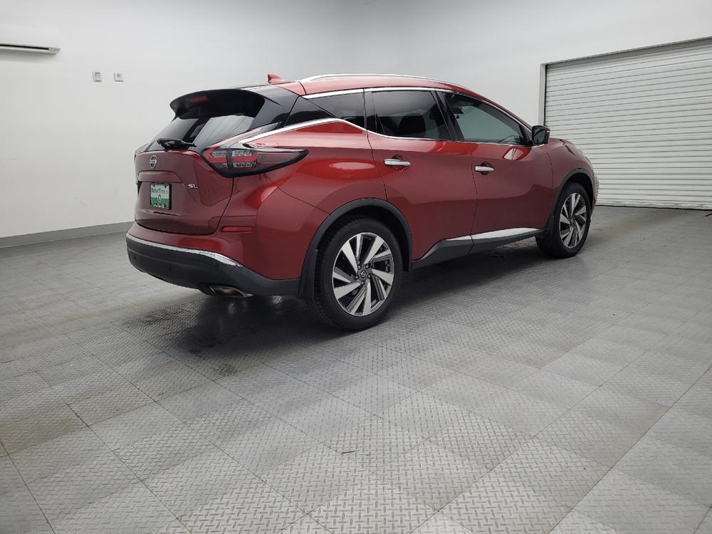 used 2019 Nissan Murano car, priced at $20,095