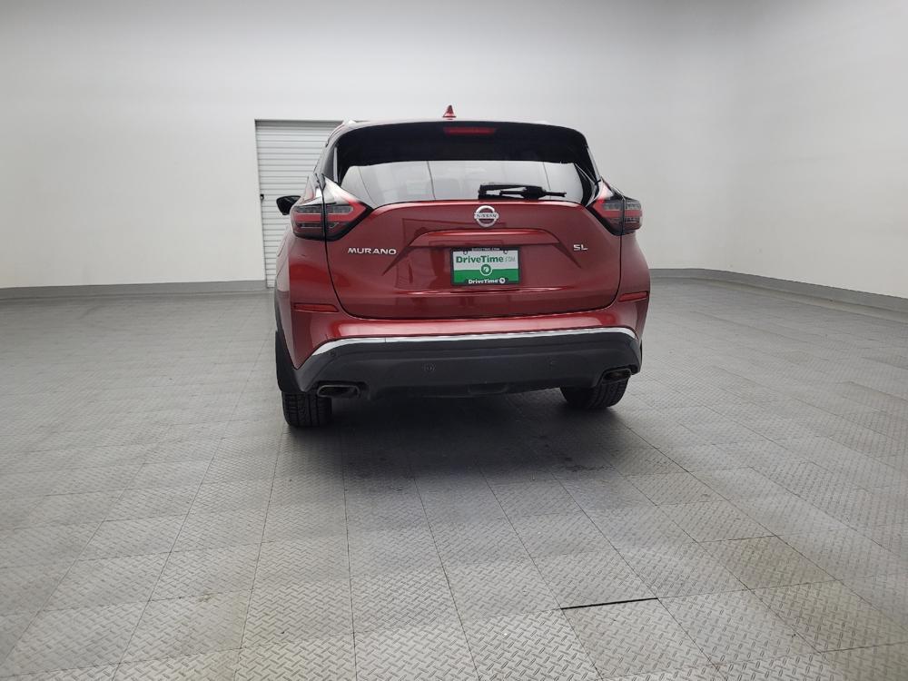 used 2019 Nissan Murano car, priced at $20,095
