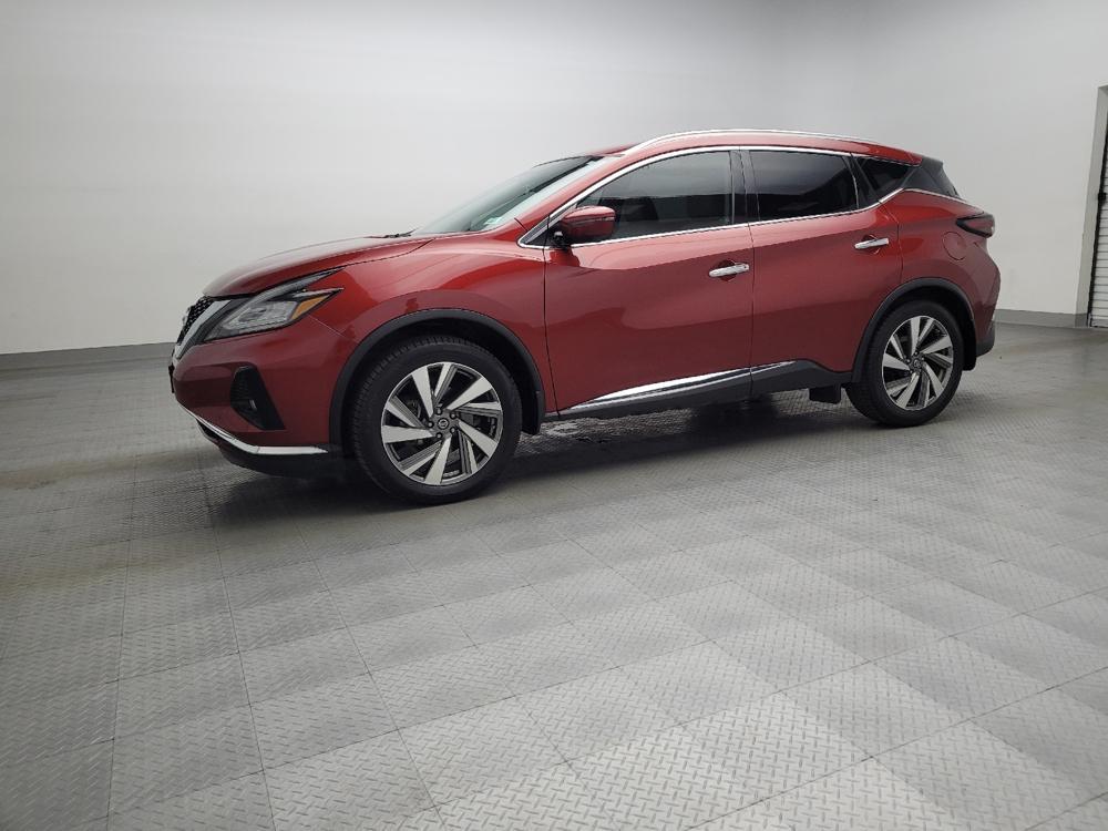 used 2019 Nissan Murano car, priced at $20,095