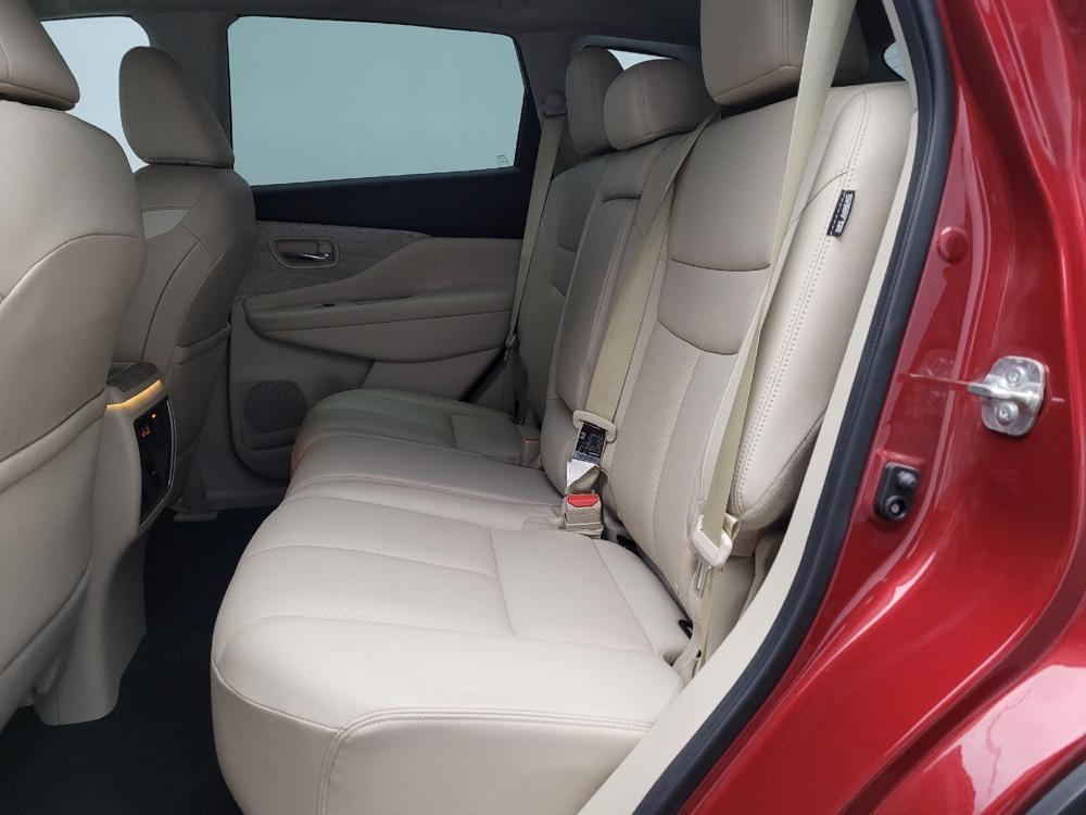 used 2019 Nissan Murano car, priced at $20,095